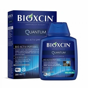 Yağlı Saçlar için Bio-Activ Şampuan - 300 ml