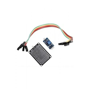 Yağmur Sensörü, Otomatik Hava Kontrolü için