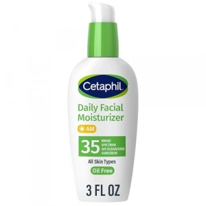 Yağsız Yüz Nemlendirici, SPF 35