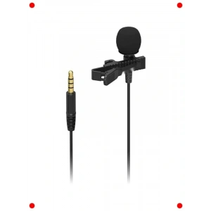 Yaka Mikrofonu (Lavalier Mikrofon)