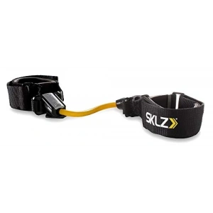 Yandan Direnç Antrenörü - Siyah Renk, Lateral Resistor ile Egzersiz
