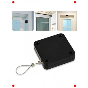 Yangına Dayanıklı Otomatik Kapı Kapatıcı