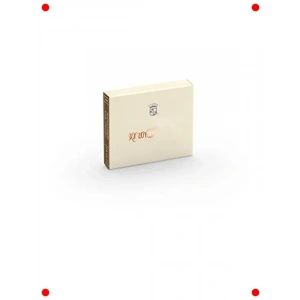 Yanık Turuncu Dolma Kalem Mürekkep Kartuşu (6lı)