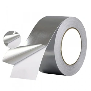 Yanmaz Alüminyum Bant, 10 Metre x 40 mm, Pratik Kullanım