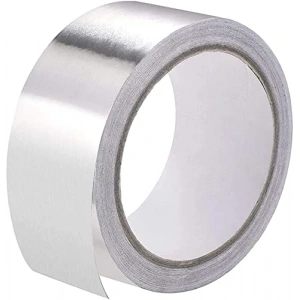 Yanmaz Bant, 20 Metre x 40 mm, Alüminyum Tar