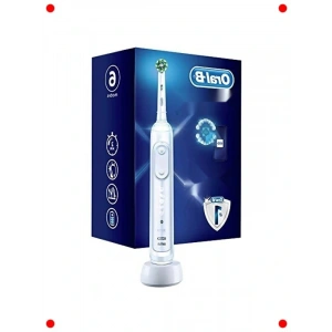 Yapay Zeka Destekli Şarj Edilebilir Diş Fırçası