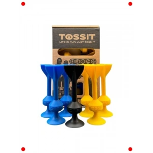 Yapışkan Dart Oyunu - Aile ve Parti Eğlencesi Başlangıç Seti