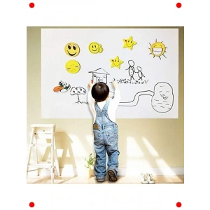 Yapışkanlı Akıllı Kağıt Tahta (1m, 2 Adet)