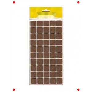 Yapışkanlı Keçe Zen Koruyucu 20x20mm