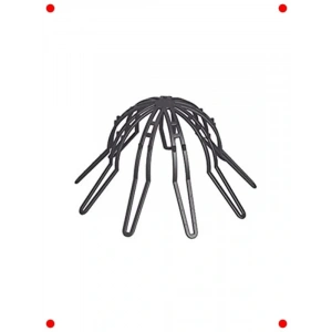 Yaprak Tutucu Ahtapot Büyük Boy