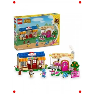 Yaratıcı Ev ve Karakterler Yapım Seti - 535 Parça