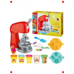 Yaratıcı Hamur Sihirli Mikser Oyun Seti