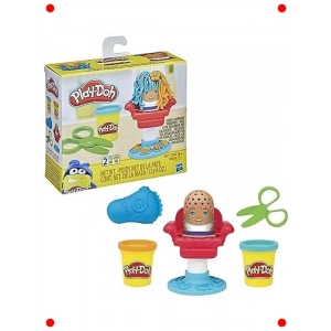 Yaratıcı Kuaför Oyun Hamuru Seti