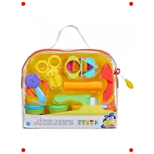 Yaratıcı Oyun Hamuru Başlangıç Seti