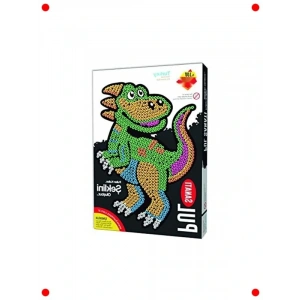 Yaratıcı Pul Sanatı Oyuncak Seti