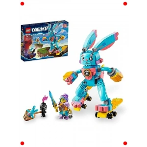 Yaratıcı Rüya Dünyası Tavşan Yapım Seti (259 Parça)