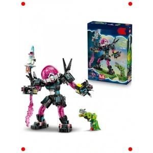 Yaratıcı Rüya Robot Yapım Seti - 368 Parça