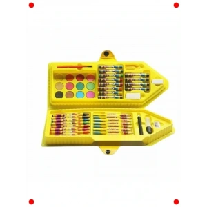 Yaratıcı Sanat ve Kırtasiye Seti (48 Parça)