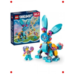 Yaratıcı Tavşan Maceraları Yapım Seti (143 Parça)