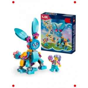 Yaratıcı Tavşan Maceraları Yapım Seti (143 Parça)