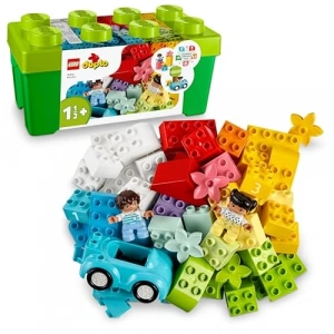 Yaratıcı Yapım Seti - 65 Parça, 18 Ay ve Üzeri Çocuklar İçin