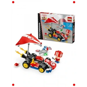 Yaratıcı Yarış Kartı Yapım Seti