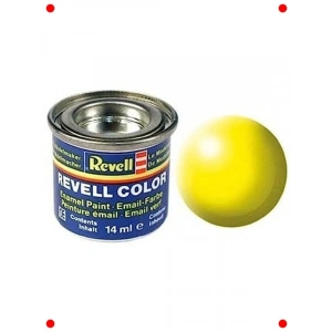 Yarı Parlak Emaye Boya - Canlı Aydınlık Sarı