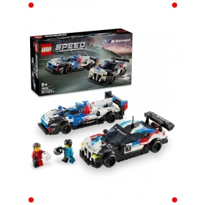 Yarış Arabaları Model Seti - 676 Parça