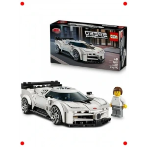 Yarış Arabası Yapım Seti: Centodieci Modeli