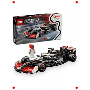 Yarış Arabası Yapım ve Sergileme Seti (263 Parça)