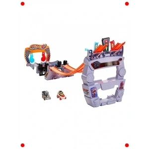 Yarış Evreni Uz Temalı Pist Seti