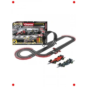 Yarış Pisti Seti - Hız Mücadelesi