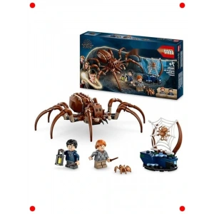 Yasak Orman Örümcek Macerası Yapım Seti (7+ Yaş)