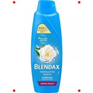 Yasemin Özlü Şampuan - 500 ml