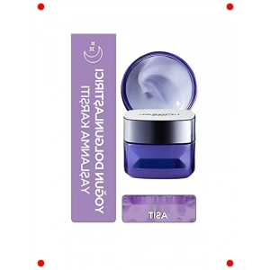 Yaşlanma Karşıtı Dolgunlaştırıcı Gece Kre (50ml)