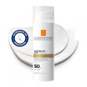 Yaşlanma Karşıtı Güneş Koruyucu Krem, 50 ml