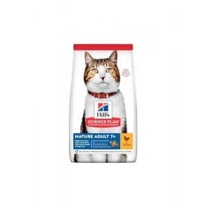 Yaşlı Kedi Maması, Tavuklu Kuru Form, 1.5 kg