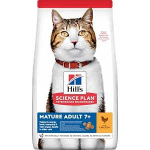 Yaşlı Tavuklu Kedi Maması, 3 kg