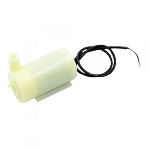 Yatay dalgıç su pompası, DC 2.5V-6V