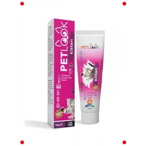 Yavru & Anne Kedi Malt Multivitamin Desteği 115g