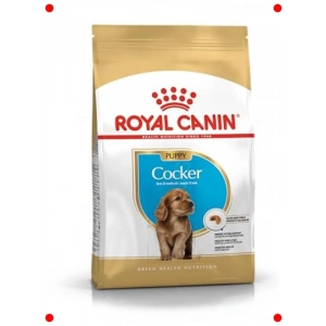 Yavru Cocker İçin Özel Kuru Köpek Maması (3 kg)