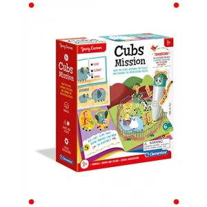 Yavru Hayvanlar Görevde Oyun Seti