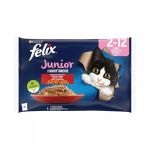 Yavru Kedi Avantajlı Paket, 12x4=85gr