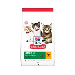 Yavru Kedi İçin Tavuklu Kuru Mama - 3 kg