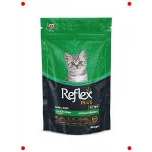 Yavru Kedi Kuru Maması: Tavuklu (400g)