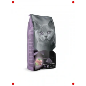 Yavru Kedi Kuzu Etli Pirinçli Hipoalerjenik Kuru Mama 15 kg