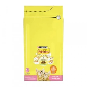 Yavru Kedi Maması, 1.5 Kg, Lezzetli Seçenek