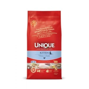 Yavru Kedi Maması, Tavuk Aromalı