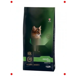 Yavru Kedi Tavuklu Kuru Mama (36/18) 8 Kg