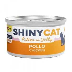Yavru Kedi Yaş Maması, Tavuklu, 70 g